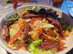 泰式牛肉芒果沙拉-玛尚诺意式餐厅(官舍店)