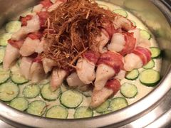 -夏阳湖皇冠假日酒店-自助餐厅