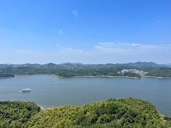-天目湖山水园