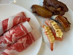 -听松楼·花园酒店·自助餐厅(红梅公园店)