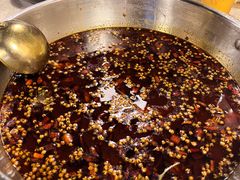 -味之绝热血美蛙鱼火锅(中坝店)