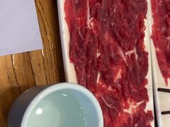 -鲜锦记潮汕牛肉火锅(月坛店)