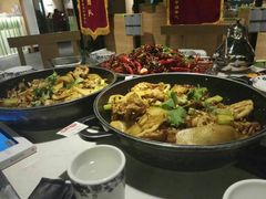 -蛙蛙叫干锅年代(簋街总店)