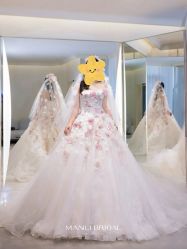-MANLI BRIDAL婚纱