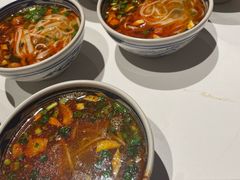 -李记搅团•非遗陕菜(三桥店)