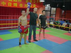 上海拳霸泰拳俱乐部-拳霸泰拳MMA综合格斗馆(徐汇店)