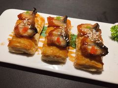 烧汁鳗鱼酥-点心传说·粤菜点心(佐阾虹湾店)