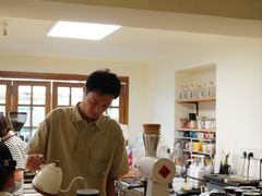 -本無咖啡·BeanWood Coffee