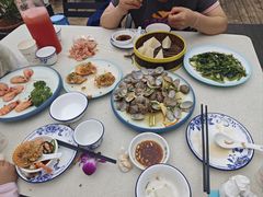 -锦里海景海鲜餐厅.三亚老字号(亚龙湾中心广场店)
