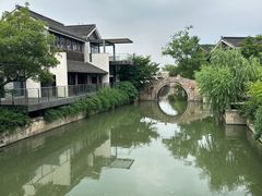 -广富林宰相府酒店·水云间