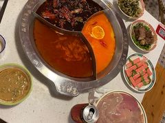 -陈艳红火锅菜·冒菜(簋街店)