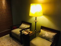 -青岛香格里拉·氣水疗中心