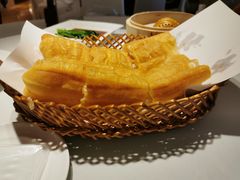现炸大油条-悦景酒家(罗湖店)