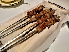 -谷丽羊肉串·新疆鲜货烧烤馆·清真·夜宵(长沙首店)