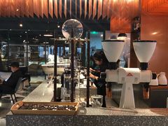 大堂-sugarman espresso素饮糖人高新咖啡工厂
