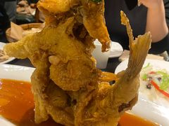 -老牌坊•鲁菜名店•地道济南菜(大观园商埠店)