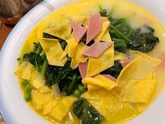 上汤菠菜-锡和无锡菜(景丽苑店)