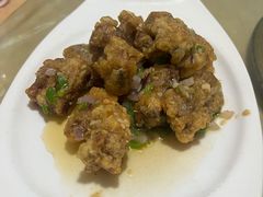 蚂蚁排骨-洪霞餐馆