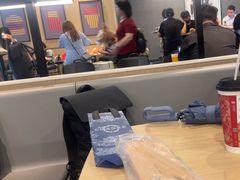 -麦当劳(宁波火车高铁站店)