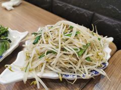 银牙青韭-傅记酱肉