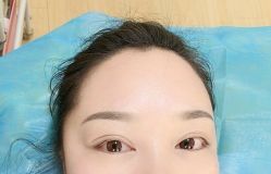 点击看大图 -Yue Show馨选·半永久纹眉纹眼线