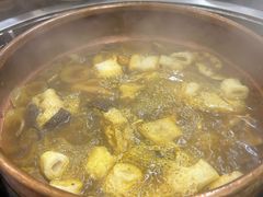 -阿山卓·野生菌火锅·纳西火塘烤肉