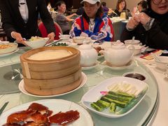 片皮鸭二吃-东海海鲜酒家(流花店)