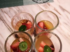 -蜜桃花开·中西融合菜E&W(南长街店)