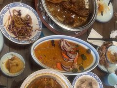 -乔家满族八大碗(流水沟店)