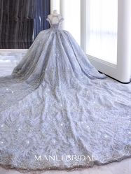点击看大图 -MANLI BRIDAL婚纱