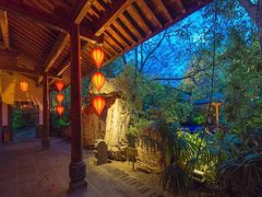 爱琴海国际温泉酒店-西安国际创新人才交流中心•药浴温泉