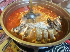 -弘烨 贵州酸汤 鱼火锅(东财店)
