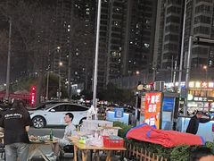 -798烧烤工厂(太和路店)