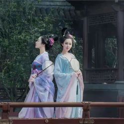 点击看大图 -盘子女人坊古装写真摄影(长春总店)