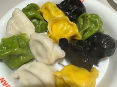 -双合园·海鲜水饺青岛菜(上清路店)