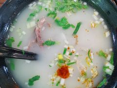 -万红路羊汤烧饼店(将台路店)