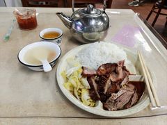 -下村新强记烧鹅店