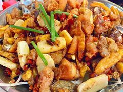 脆皮鸡-知味脆皮鸡