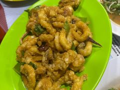 -明记烧鱼美味店