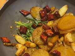 -十二点·辣椒炒肉(南山店)
