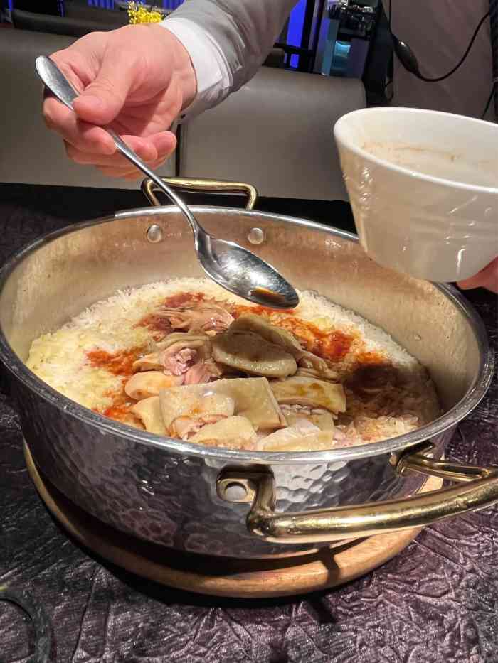 大董(木樨园桥店)-"疫情在家待了小两三月了.上周散散风儿,吃.