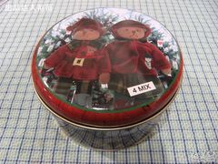 泰迪盒子-珍妮曲奇 Jenny Bakery(赤柱新街店)