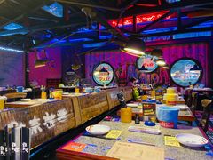 大堂-蘭奢雅集·江浙菜(青山江滩店)