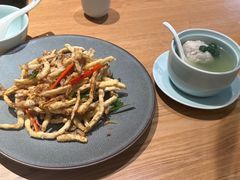 -竹里馆·淮扬菜·功夫茶(老门东店)