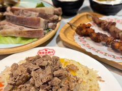 -塔里木的羊·新疆特色餐厅(钱湖北路店)