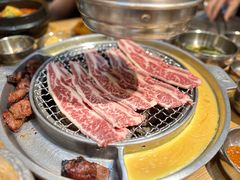 -姜虎东白丁烤肉(虹桥天地店)