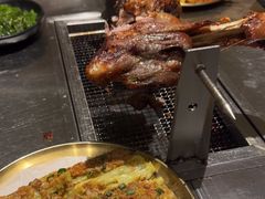 -新鞑烤羊腿(康平路店)