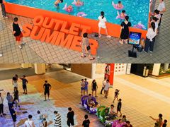 -宁波杉井奥特莱斯广场