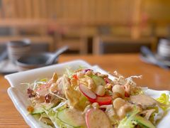 田园沙律-垚慈居素食(华发新城店)