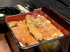 -玄白·炭烤活鳗(上海首店)